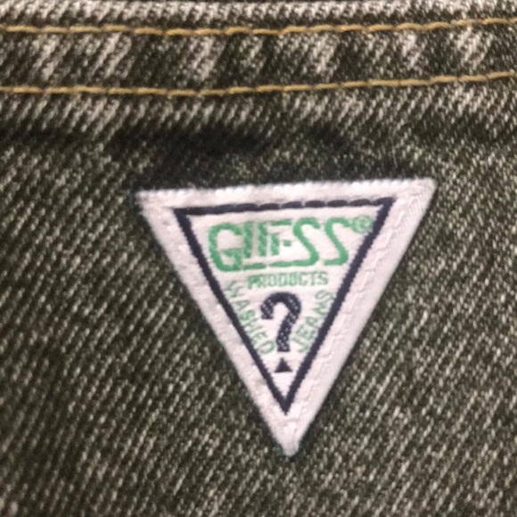 Guess washed jeans - Picture 3 of 3